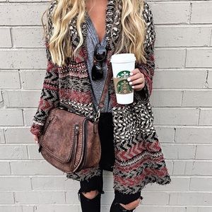 Free People Cardigan